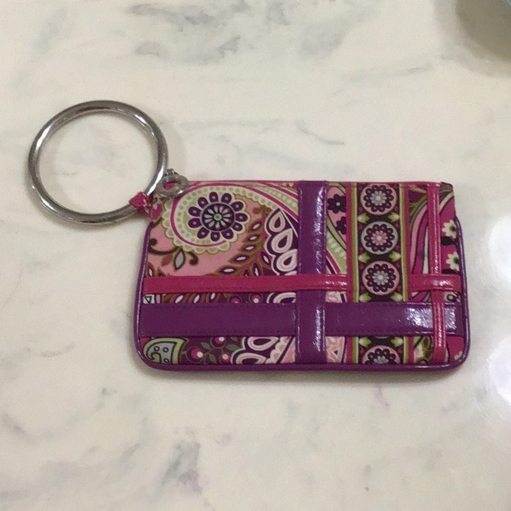 Vera Bradley wallet